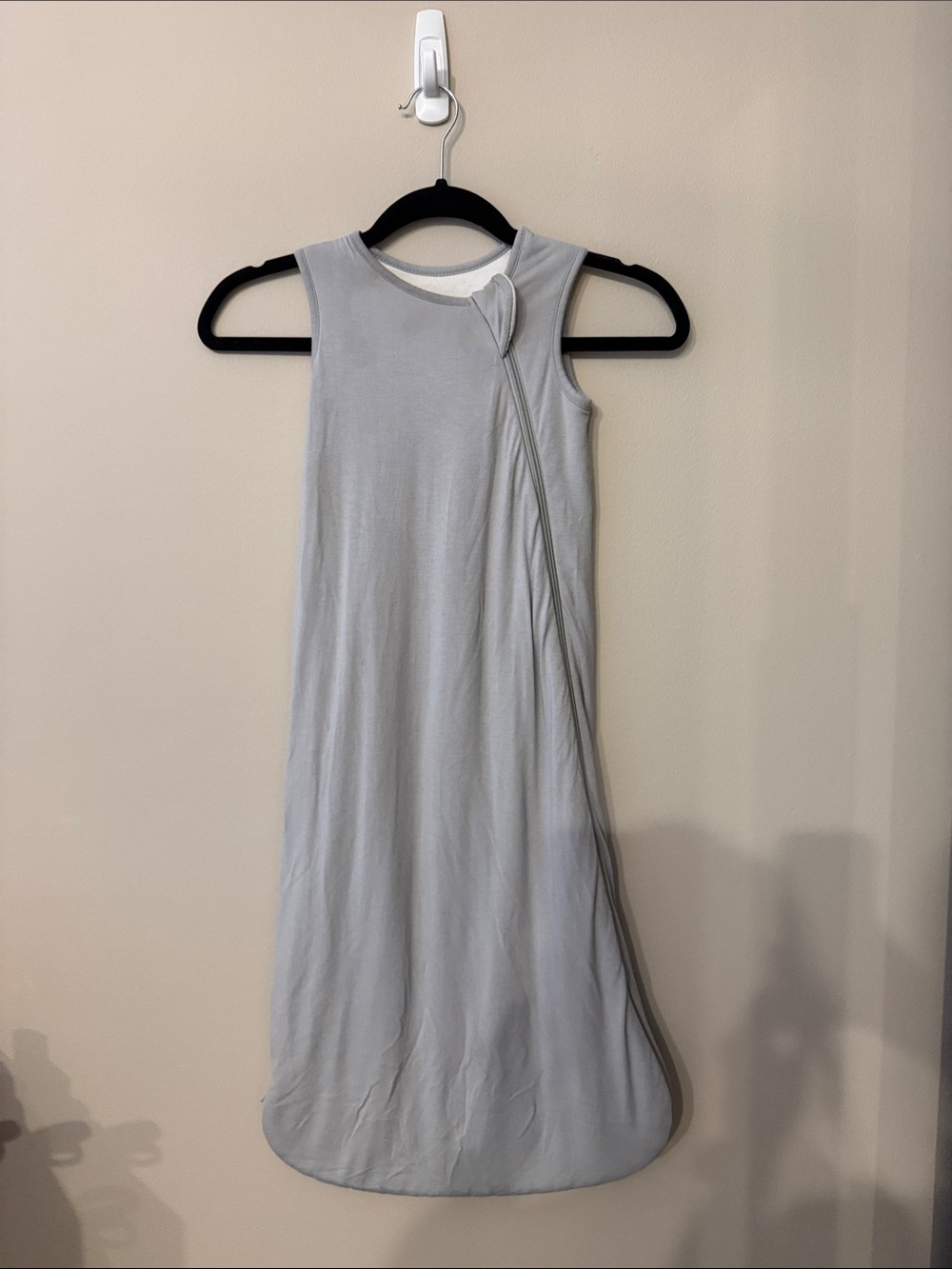 Kyte BABY Light Gray Sleep sack tog 1 size Medium
